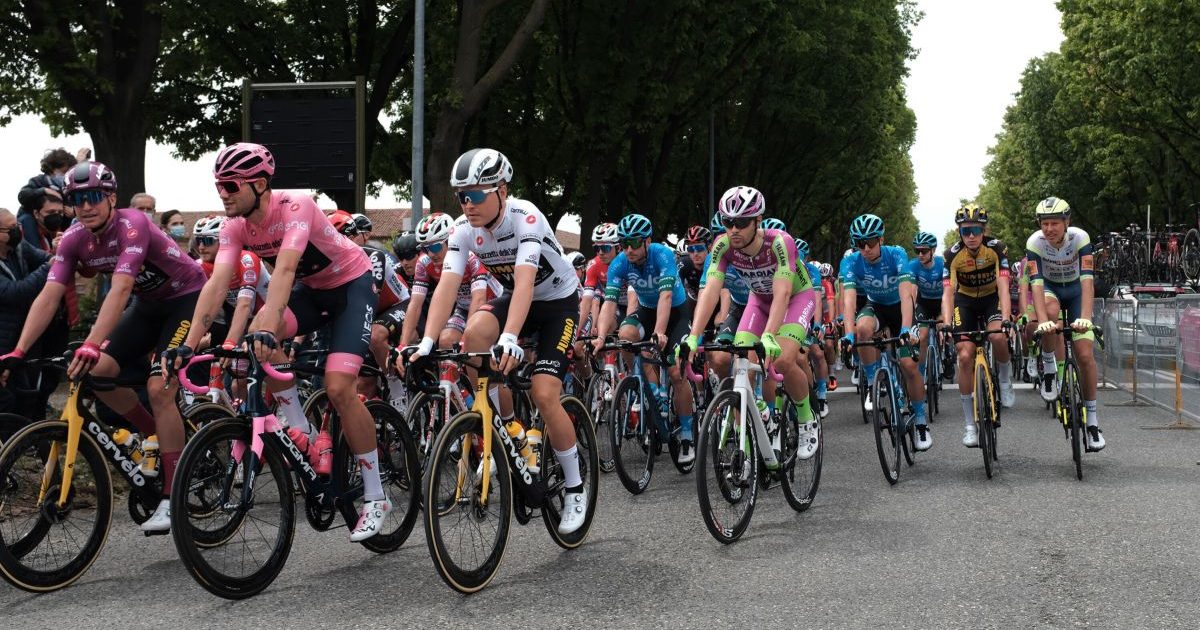 Giro D'Italia 2021