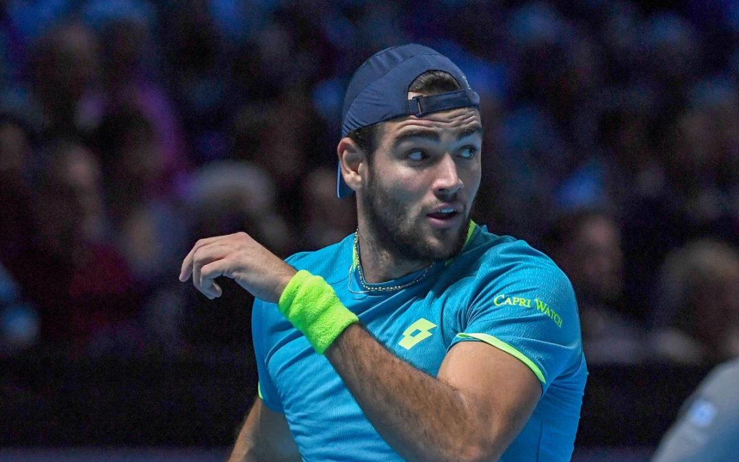 Berrettini cede in finale a Madrid contro Zverev