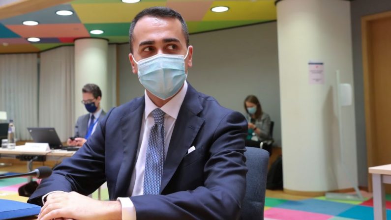 Covid, Di Maio “Alleggerire le misure per attrarre turisti in Italia”