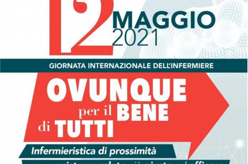 Primo congresso anti-Covid per i 454mila infermieri d’Italia