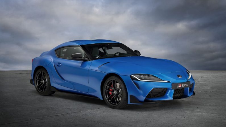 Serie speciale Toyota GR Supra Jarama Racetrack Limited Edition