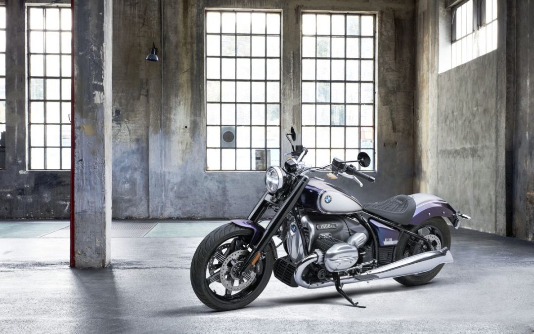BMW Motorrad espande gamma equipaggiamenti per R 18 e R 18 Classic