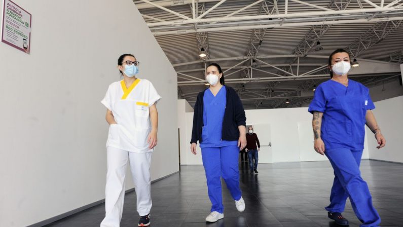 OCSE, in Italia il numero degli infermieri è inferiore alla media ue
