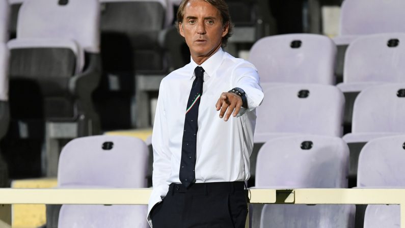 Mancini “Sogno un estate di autografi da ct campione d’Europa”