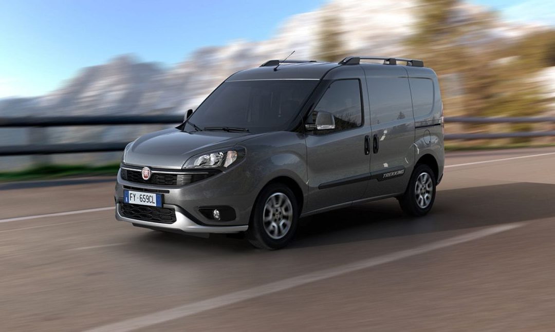 Fiat Professional, al via gli ordini dei nuovi Doblò MY 2022 e Fiorino