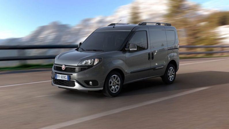 Fiat Professional, al via gli ordini dei nuovi Doblò MY 2022 e Fiorino