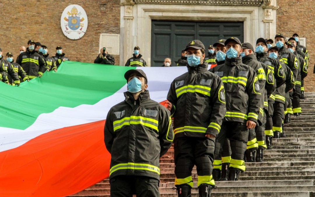 Vigili del fuoco, Conapo a Lamorgese “Più risorse nel contratto”