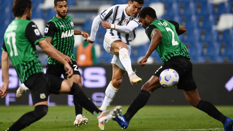Vincono Inter, Atalanta, Milan e Juve, Genoa salvo