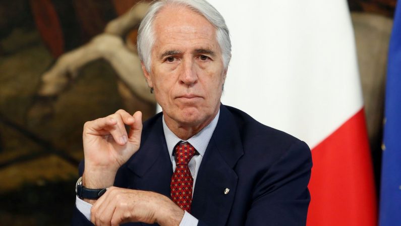 Malagò confermato presidente Coni per il prossimo quadriennio