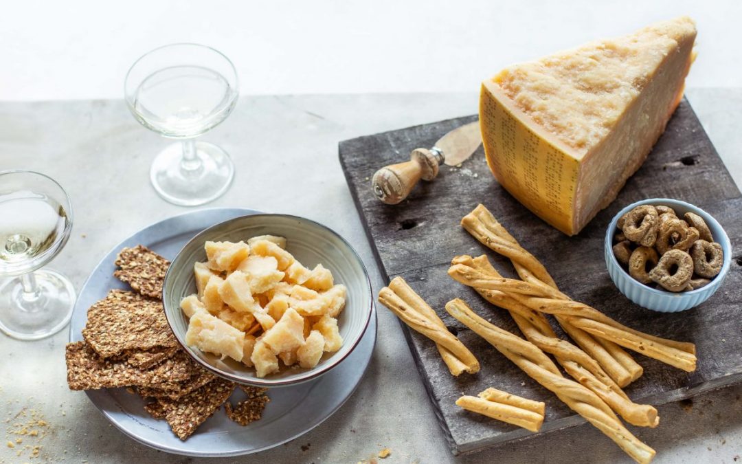 Parmigiano Reggiano, vendite +12% rispetto al periodo pre-pandemia