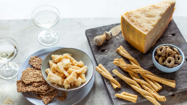 Parmigiano Reggiano, vendite +12% rispetto al periodo pre-pandemia