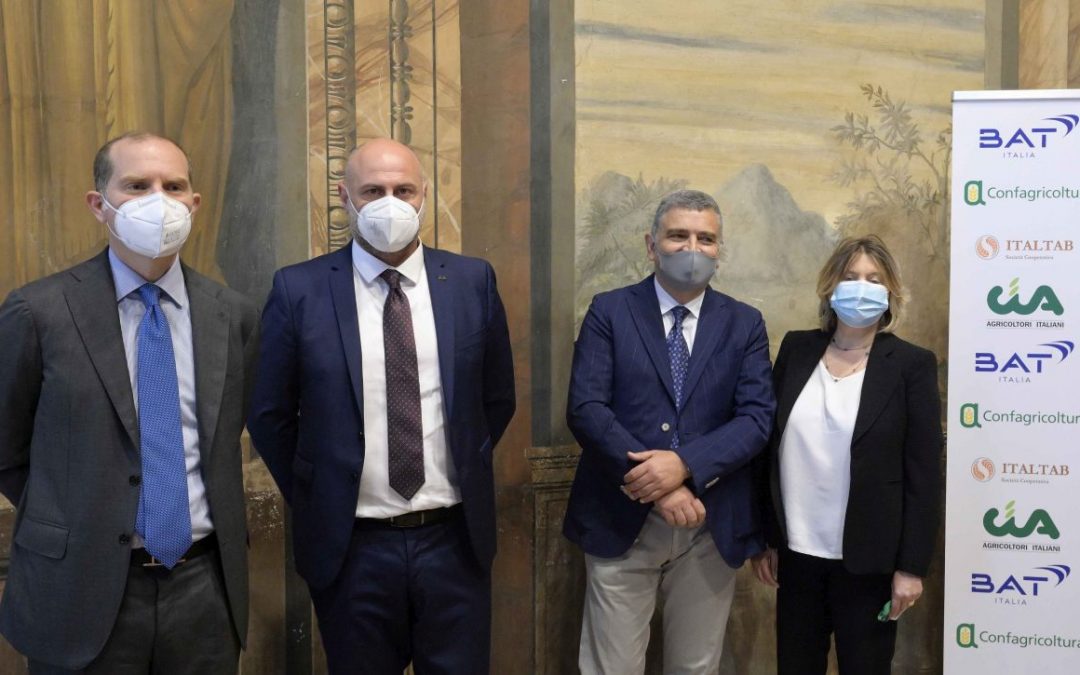 BAT investe 20 milioni per l’acquisto di tabacco italiano