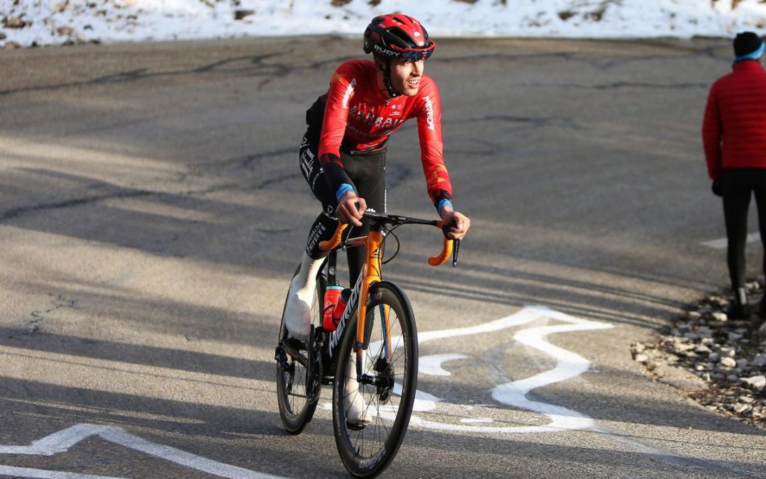 Lo svizzero Mader vince la 6^ tappa, l’ungherese Valter in rosa
