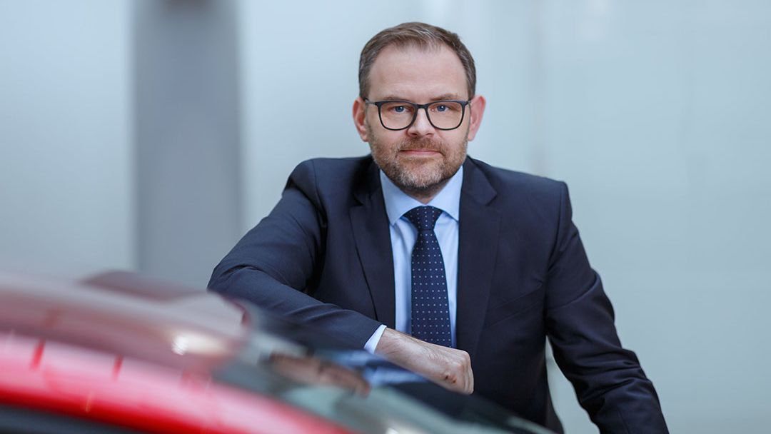 Martijn ten Brink nuovo presidente e Ceo di Mazda Europe