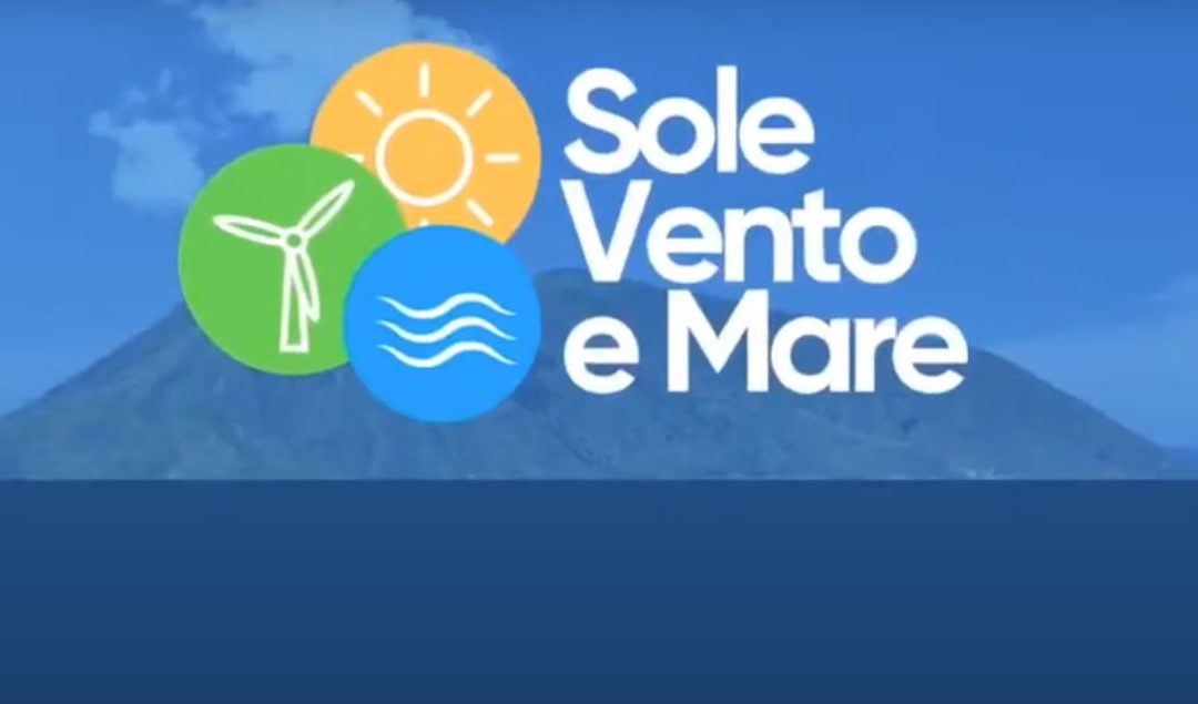 Marevivo “Energie rinnovabili unica via per la transizione ecologica”