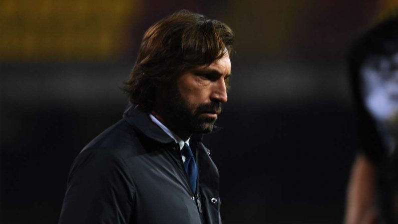 Pirlo “Rimpianti ci sono, l’Inter ha avuto più fame di noi”