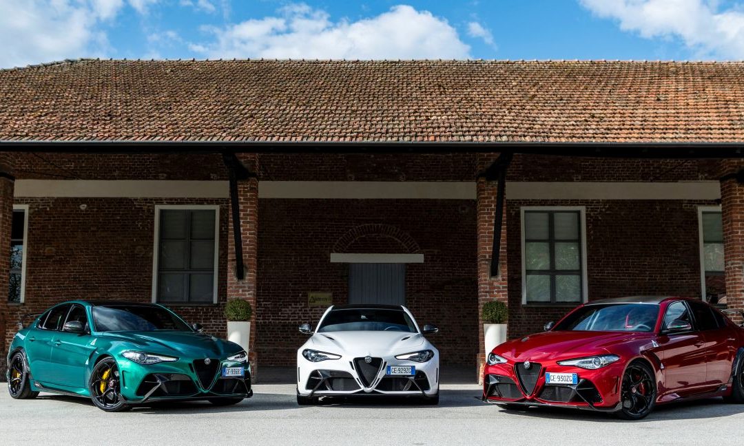 Alfa Romeo, arriva la Giulia GTA