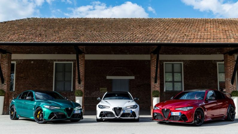 Alfa Romeo, arriva la Giulia GTA