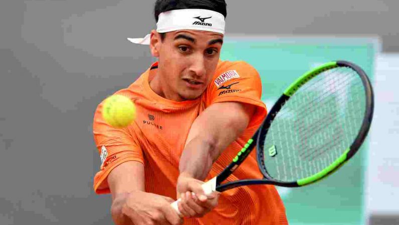 Sonego si ferma in semifinale a Roma contro Djokovic