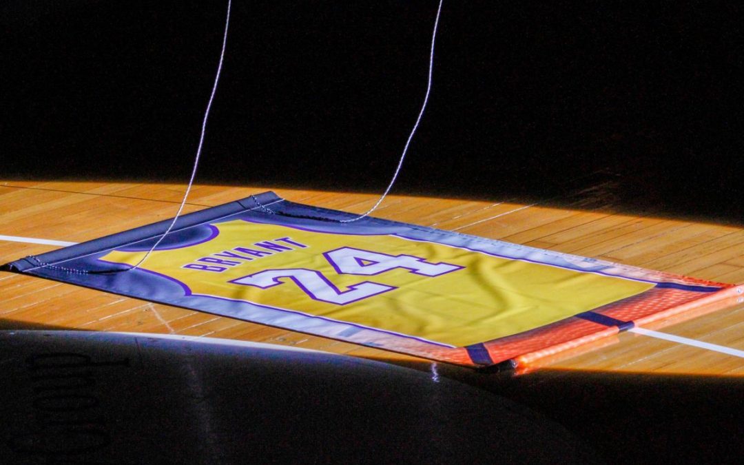 Kobe Bryant nella Hall of Fame, la moglie “Ce l’hai fatta”
