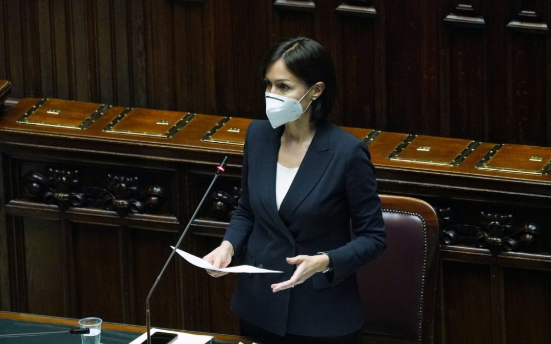 Carfagna “Nessuno farà cadere il Governo, le riforme sono necessarie”