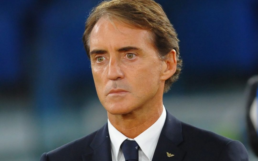 Nazionale, Roberto Mancini rinnova fino al 2026