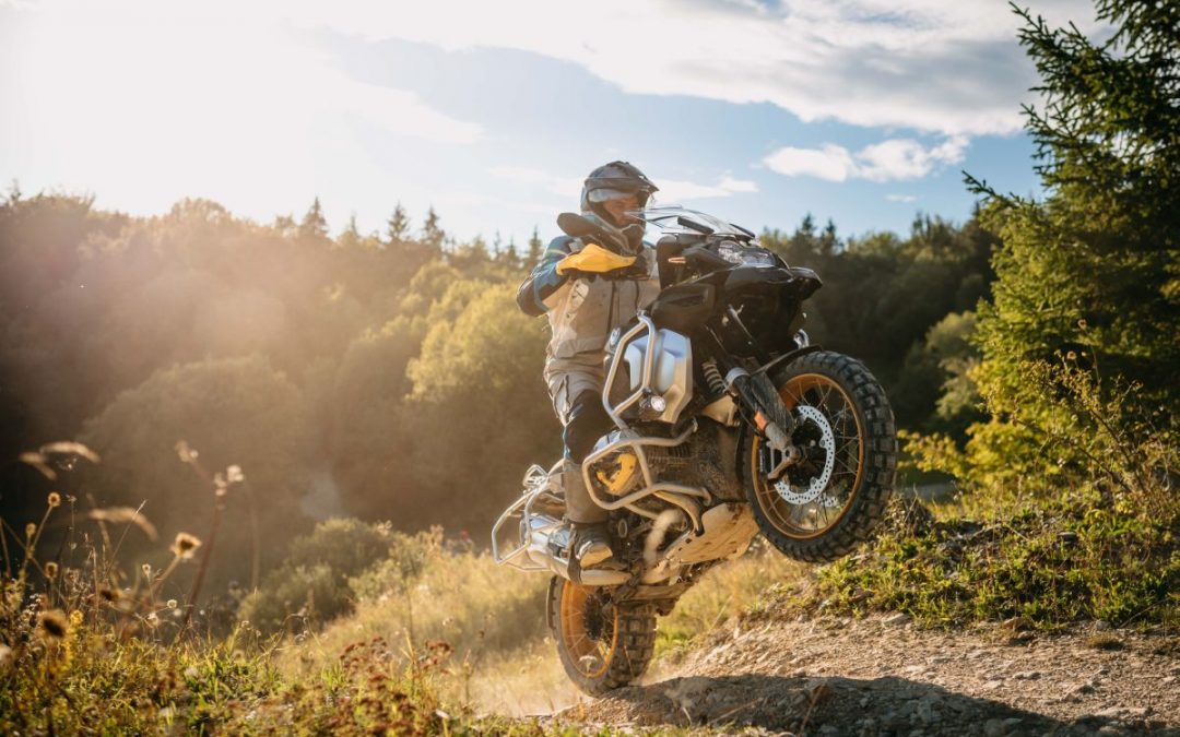 BMW Motorrad Italia presenta il progetto “Spirit of GS”
