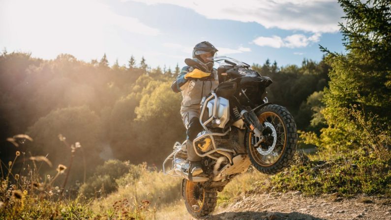 BMW Motorrad Italia presenta il progetto “Spirit of GS”