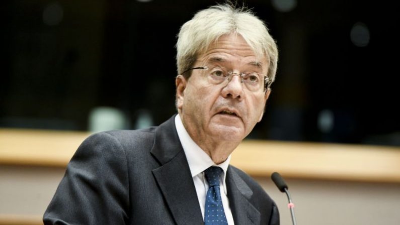 Recovery, Gentiloni “Riforme previste nell’interesse dell’Italia”