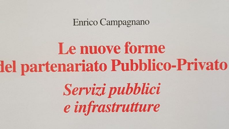 Partenariato pubblico-privato, un libro ne spiega le difficoltà