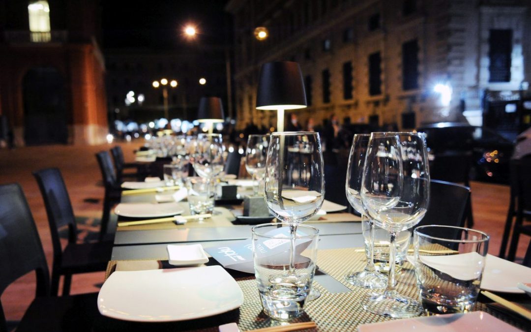 Con la pandemia persi 514 mila posti di lavoro nella ristorazione