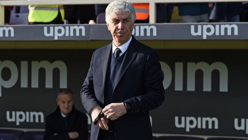 Coppa Italia, Gasperini “Faremo di tutto per vincere”