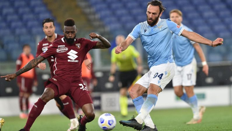 Lazio-Torino 0-0 nel recupero, granata salvi e Benevento in B