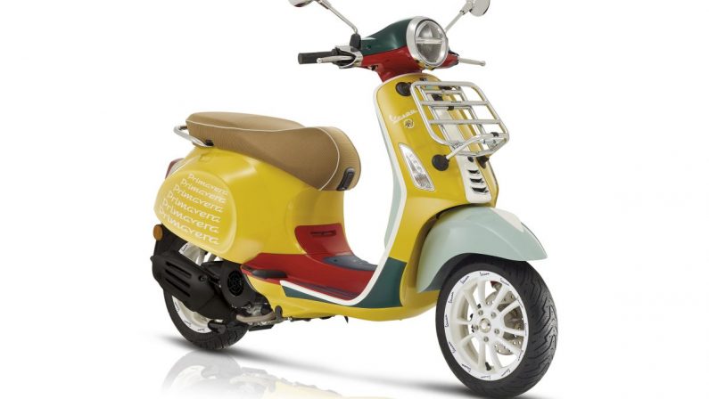 Vespa premiata ai Webby Awards