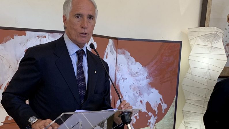 Malagò “Cancellare Tokyo2020? Stop a ‘terrorismo verbale’”