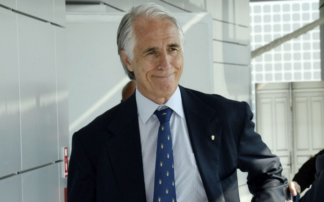 Malagò “Cancellazione Tokyo2020? Basta ‘terrorismo verbalè”