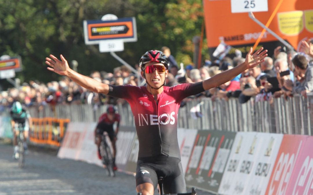 Schmid vince 11^ tappa al Giro, Bernal resta in rosa