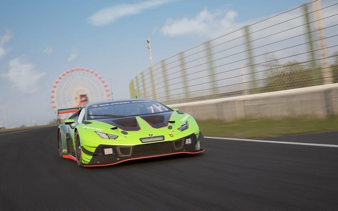 Lamborghini eSports, torna The Real Race