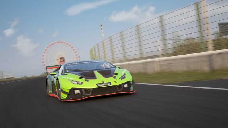 Lamborghini eSports, torna The Real Race