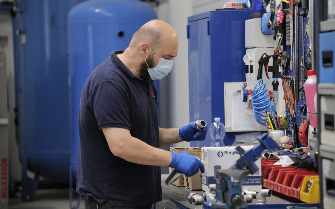 Lavoro, nei primi 2 mesi del 2021 assunzioni in netto calo