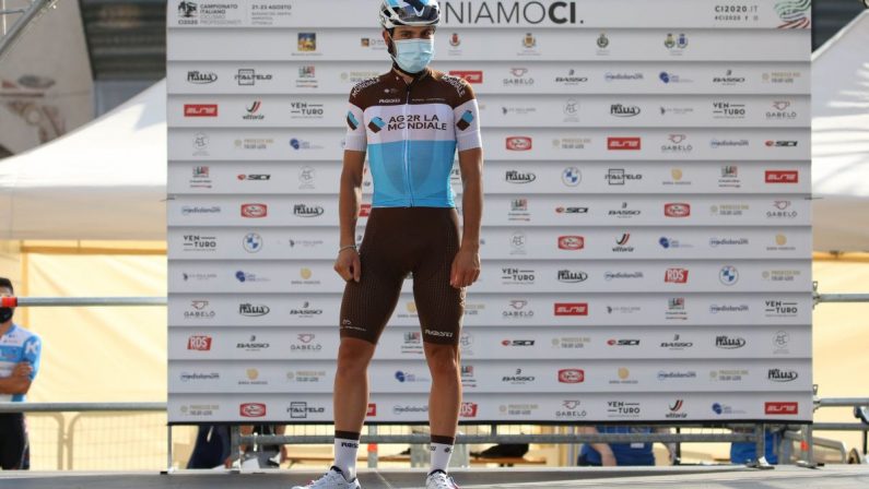 Vendrame vince la 12^ tappa del Giro, Bernal resta in rosa