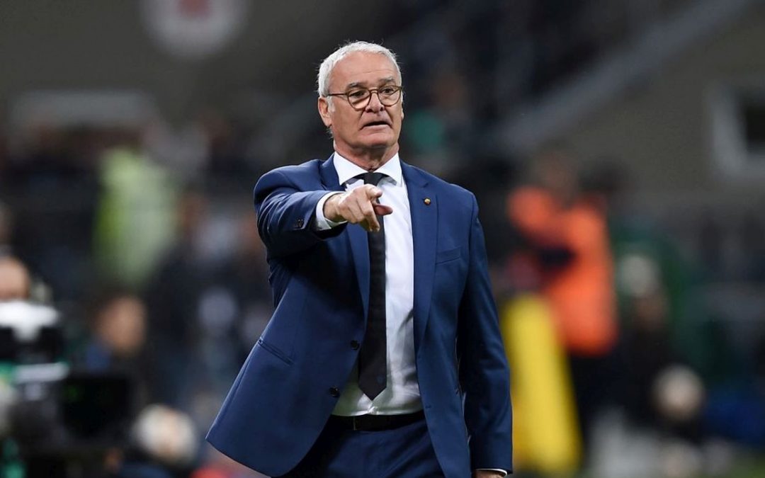 Ranieri lascia Samp “Non ci sono i presupposti per restare”