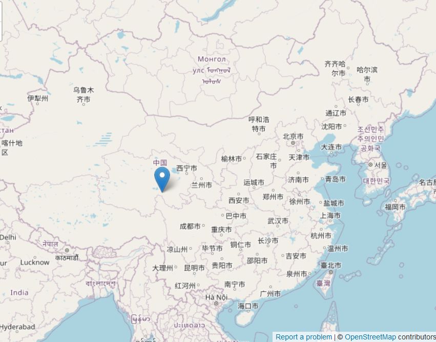 Forti scosse di terremoto in Cina, morti