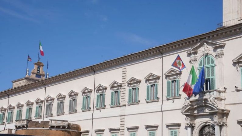 In pole per Quirinale Draghi, Cartabia, Prodi, Berlusconi e Schifani