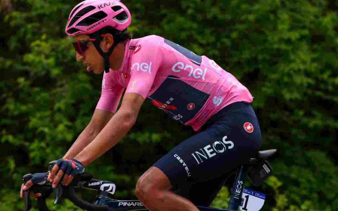 Campenaerts vince la 15^ tappa del Giro, Bernal in rosa