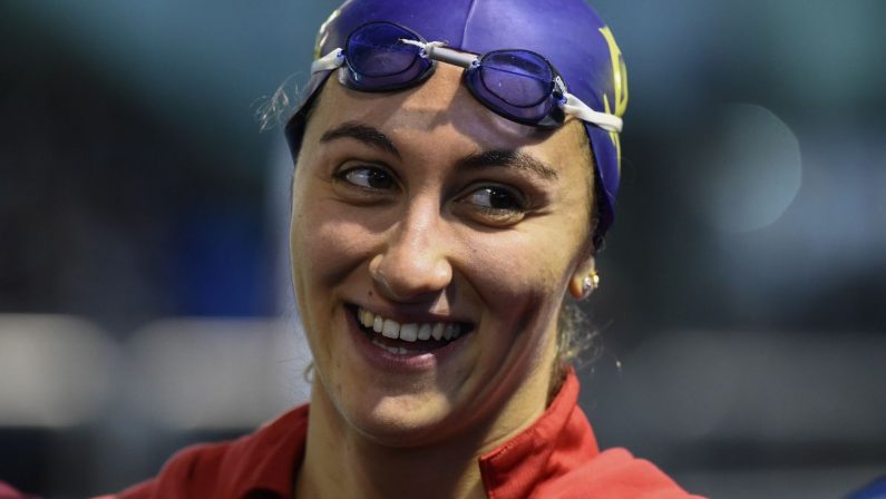 Agli Europei di nuoto oro per Quadarella, Pilato e Panziera