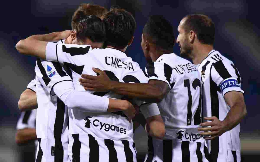 Juve e Milan in Champions, Napoli in Europa League