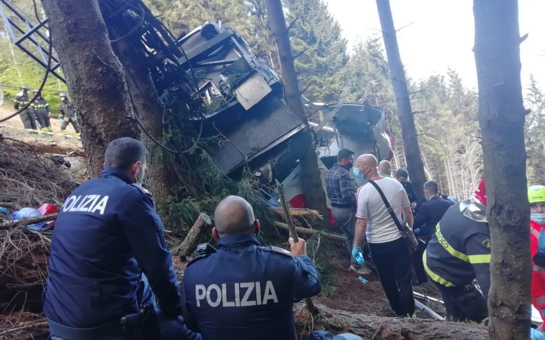 Grave ma stabile il bambino ricoverato a Torino