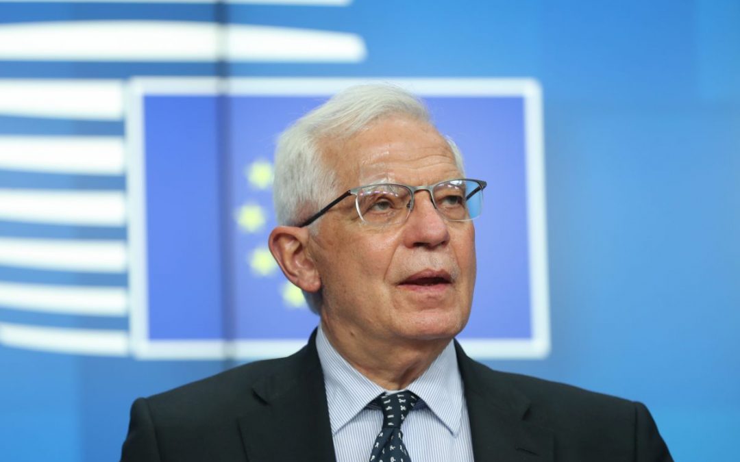 Bielorussia, Borrell “Ue chiede l’immediata liberazione di Pratasevich”