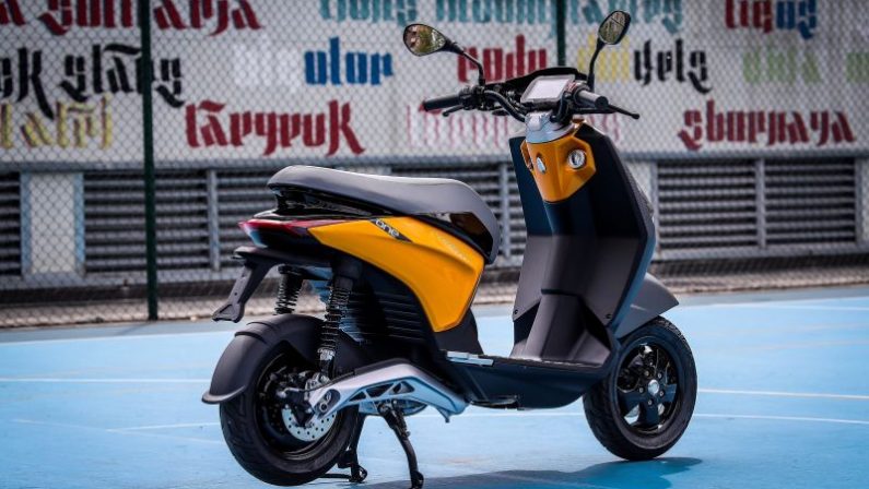 Esordio su Tik Tok per il nuovo e-scooter Piaggio One